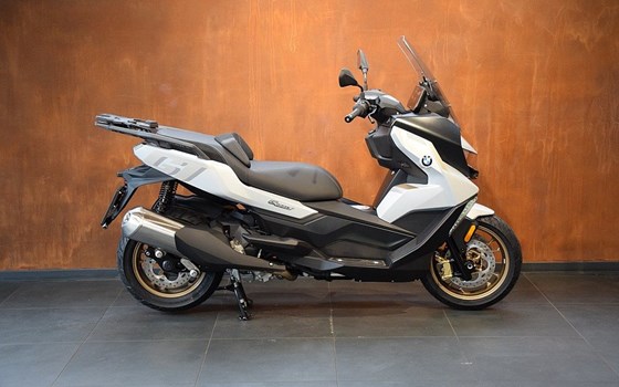 Neufahrzeug BMW C 400 GT - Bild 3