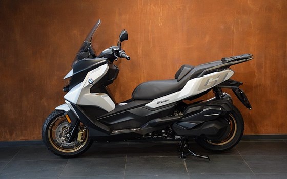 Neufahrzeug BMW C 400 GT - Bild 4