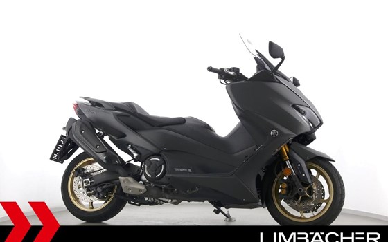 Gebrauchtmotorrad Yamaha TMAX 560 Tech Max - Bild 1