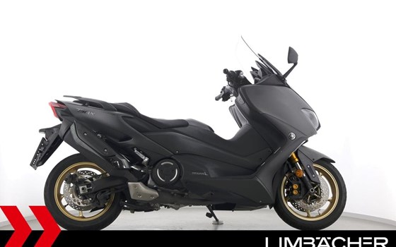 Gebrauchtmotorrad Yamaha TMAX 560 Tech Max - Bild 10