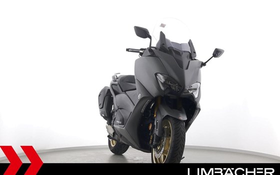 Gebrauchtmotorrad Yamaha TMAX 560 Tech Max - Bild 11