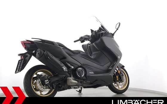 Gebrauchtmotorrad Yamaha TMAX 560 Tech Max - Bild 9
