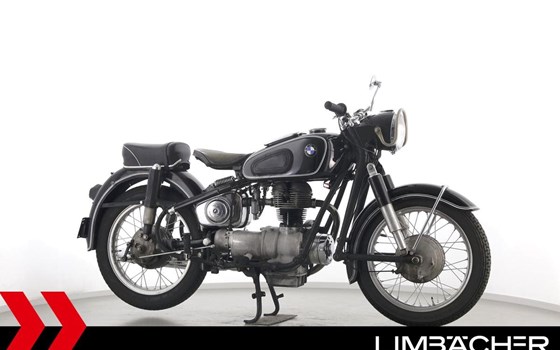 Gebrauchtmotorrad BMW R 26 - Bild 1
