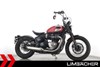 Triumph Bonneville Bobber