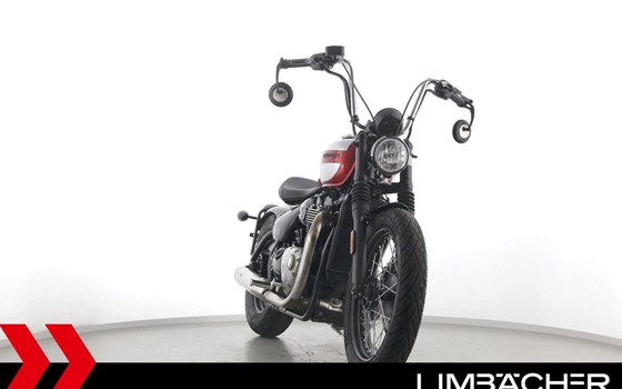 Gebrauchtmotorrad Triumph Bonneville Bobber - Bild 11
