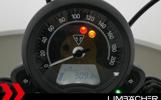 Gebrauchtmotorrad Triumph Bonneville Bobber - Bild 12