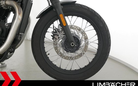 Gebrauchtmotorrad Triumph Bonneville Bobber - Bild 14