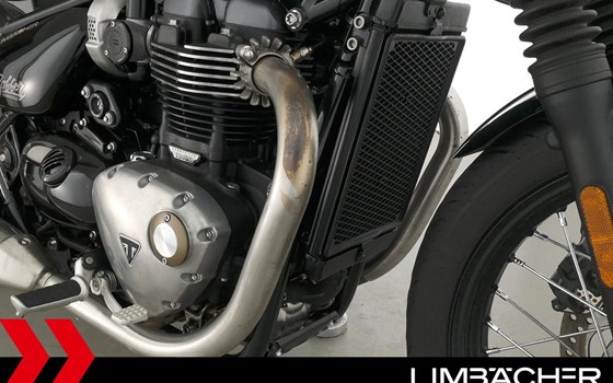 Gebrauchtmotorrad Triumph Bonneville Bobber - Bild 15