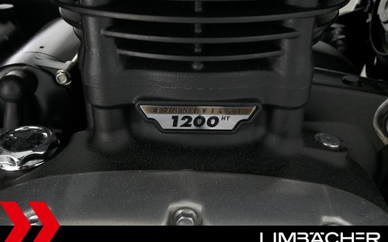 Gebrauchtmotorrad Triumph Bonneville Bobber - Bild 16