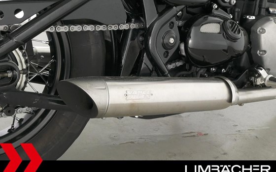 Gebrauchtmotorrad Triumph Bonneville Bobber - Bild 17