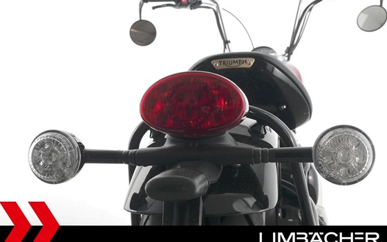 Gebrauchtmotorrad Triumph Bonneville Bobber - Bild 18