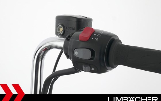 Gebrauchtmotorrad Triumph Bonneville Bobber - Bild 23