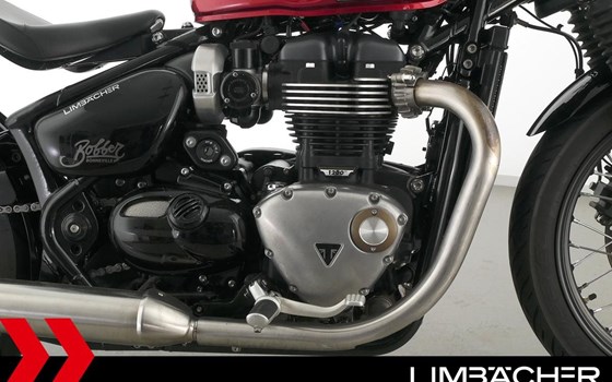 Gebrauchtmotorrad Triumph Bonneville Bobber - Bild 25