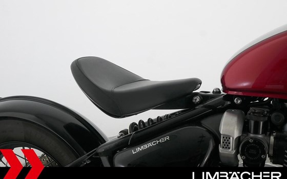 Gebrauchtmotorrad Triumph Bonneville Bobber - Bild 26