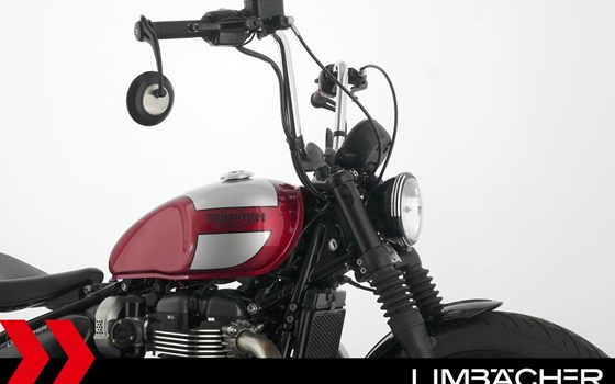 Gebrauchtmotorrad Triumph Bonneville Bobber - Bild 27