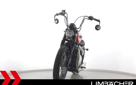 Gebrauchtmotorrad Triumph Bonneville Bobber - Bild 3