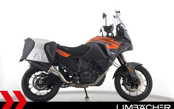 Gebrauchtmotorrad KTM 1290 Super Adventure S - Bild 10