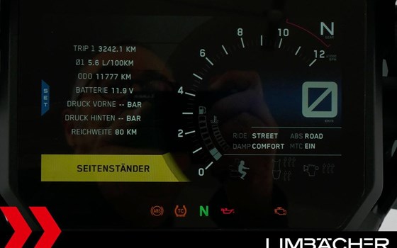 Gebrauchtmotorrad KTM 1290 Super Adventure S - Bild 12