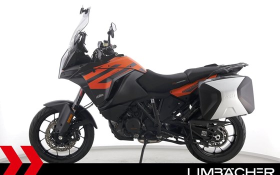 Gebrauchtmotorrad KTM 1290 Super Adventure S - Bild 5