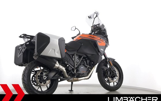 Gebrauchtmotorrad KTM 1290 Super Adventure S - Bild 9