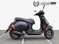 Neumotorrad Vespa GTS 310 SuperSport Teilzahlung € 79,- mit Garantie, inkl. Rizoma Spiegel