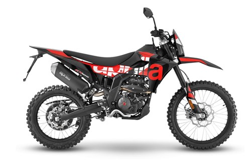 Neumotorrad Aprilia RX 125