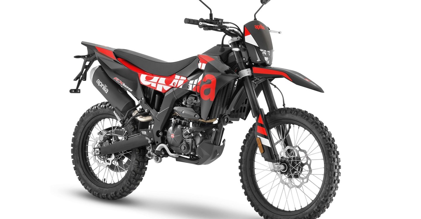 Angebot Aprilia RX 125