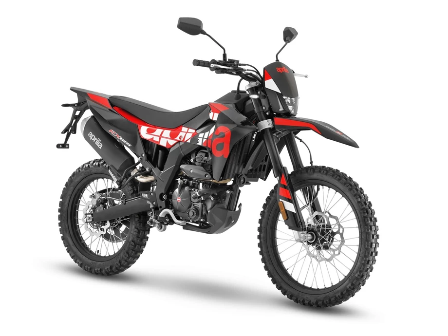 Angebot Aprilia RX 125 Bild 2: Angebot Aprilia RX 125