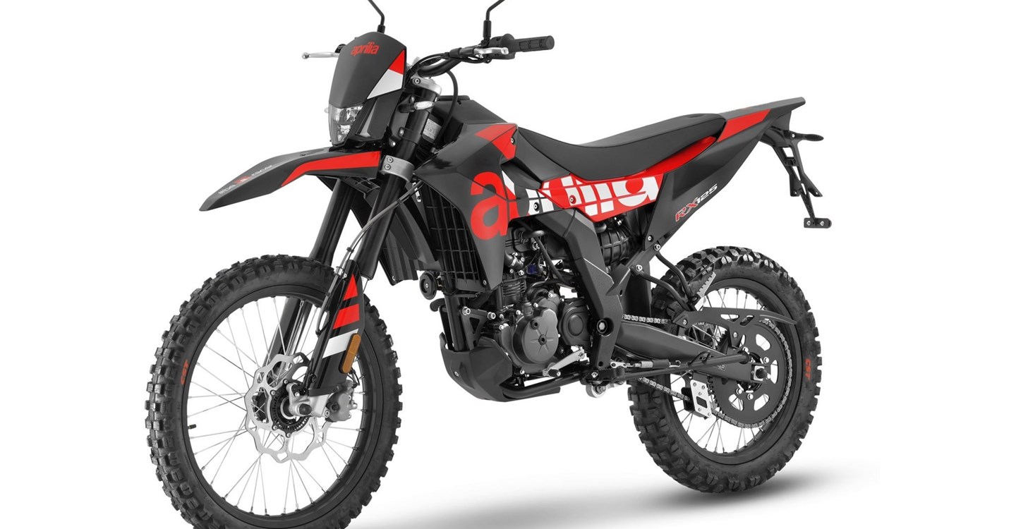 Angebot Aprilia RX 125