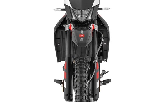 Neufahrzeug Aprilia RX 125 - Bild 5