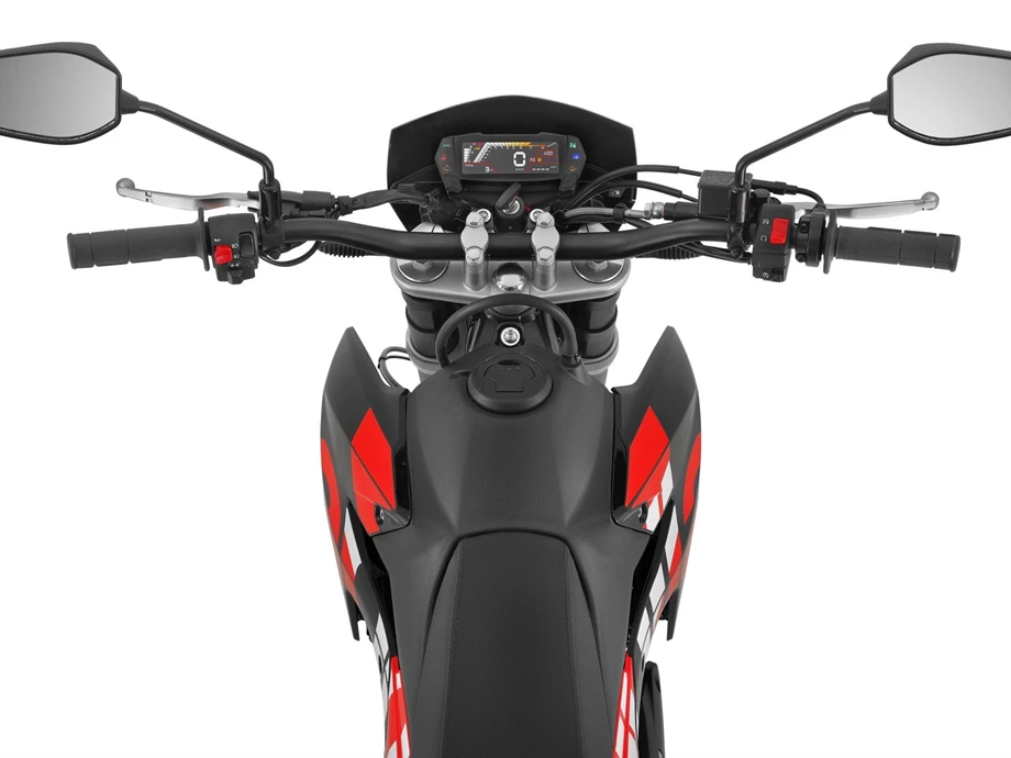 Angebot Aprilia RX 125 Bild 6: Angebot Aprilia RX 125