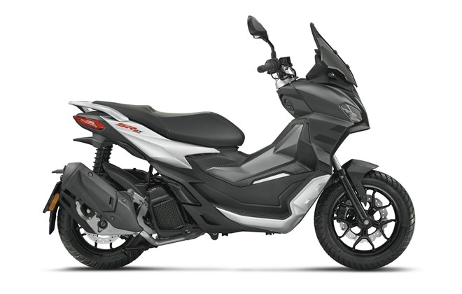 Aprilia SR GT 125