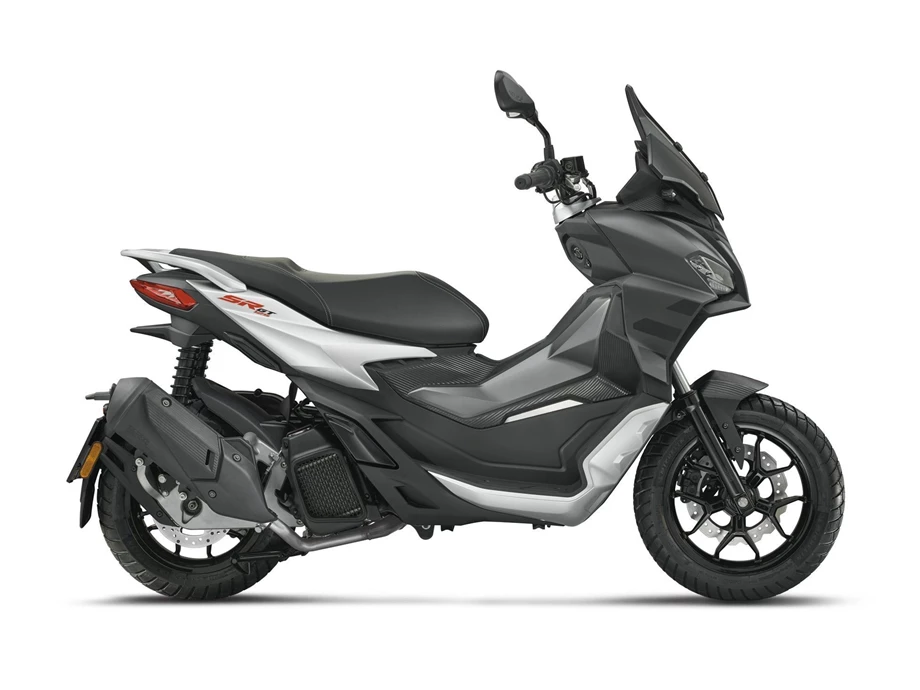 Angebot Aprilia SR GT 125 Bild 1: Angebot Aprilia SR GT 125