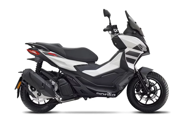 Aprilia SR GT 125