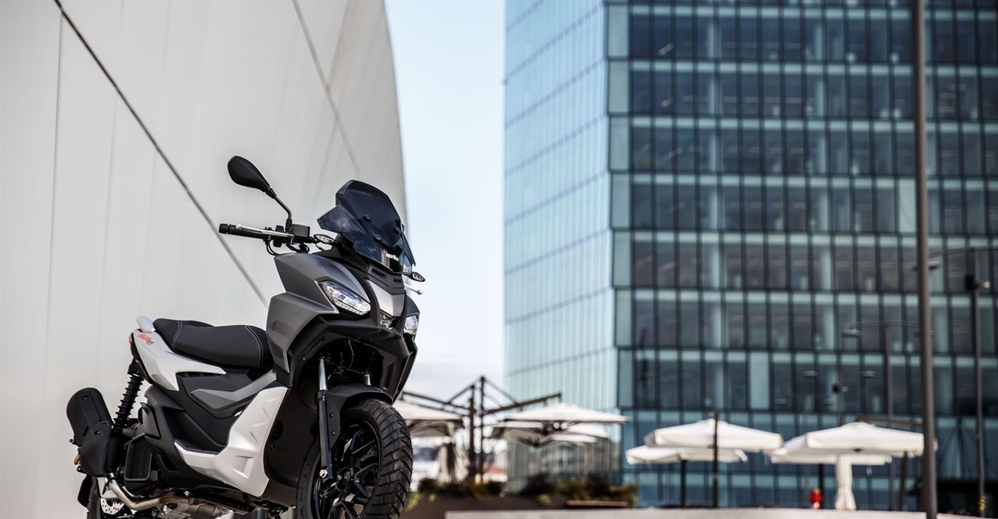 Angebot Aprilia SR GT 125