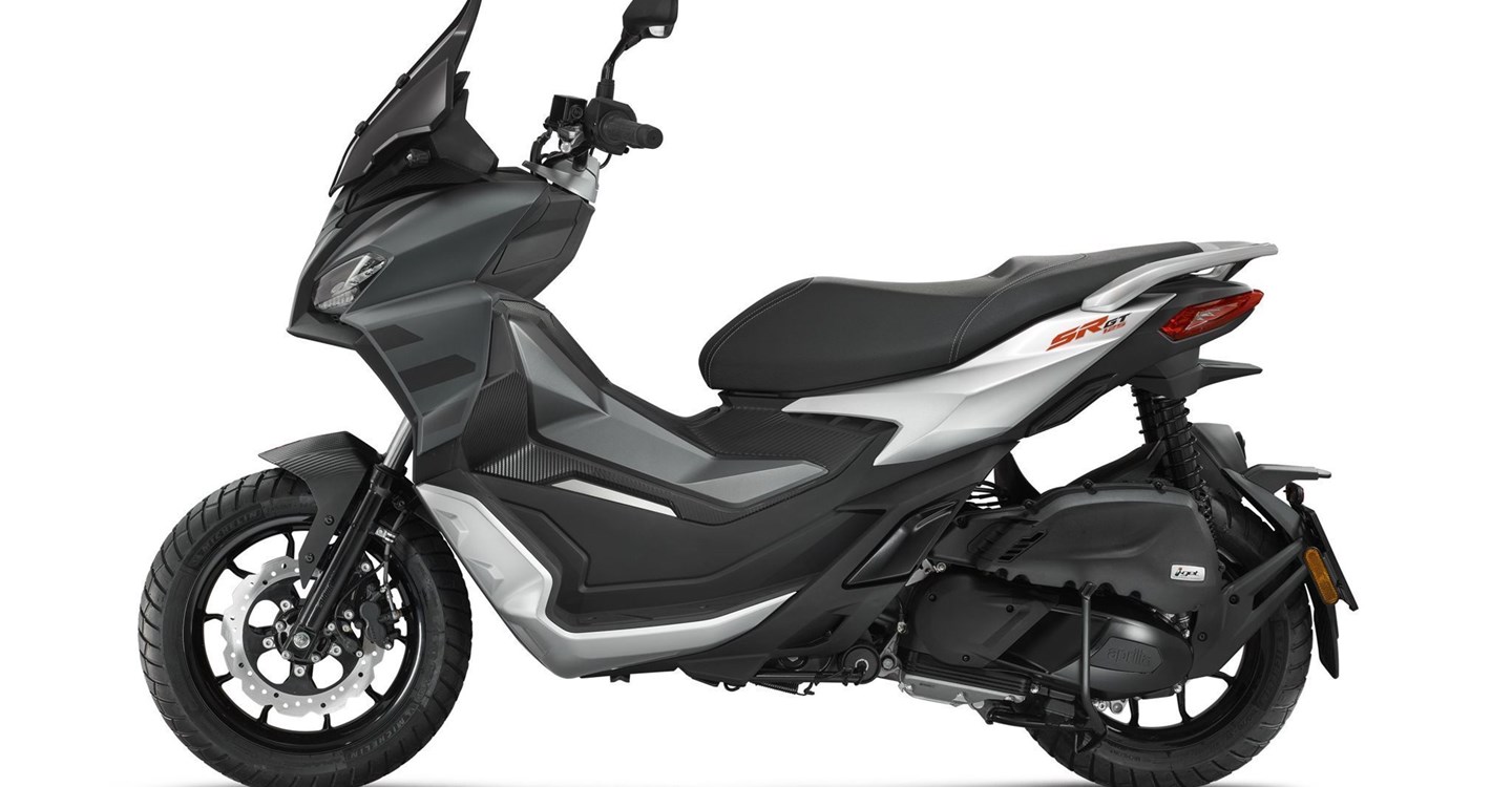 Angebot Aprilia SR GT 125