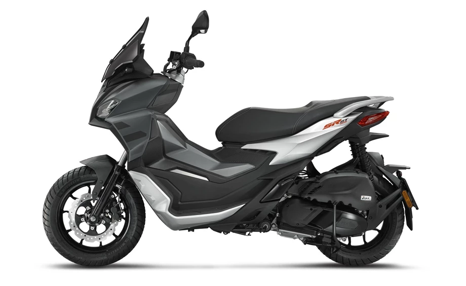 Angebot Aprilia SR GT 125 Bild 15: Angebot Aprilia SR GT 125