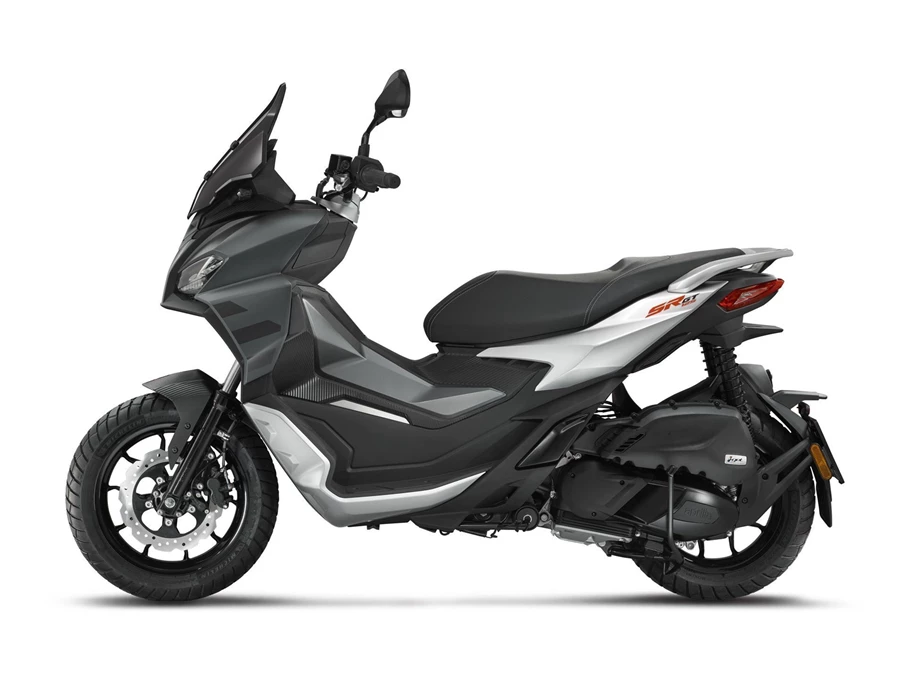 Angebot Aprilia SR GT 125 Bild 15: Angebot Aprilia SR GT 125