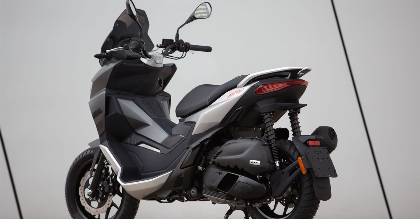 Angebot Aprilia SR GT 125