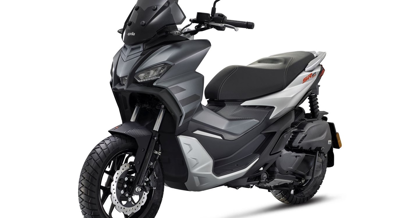Angebot Aprilia SR GT 125