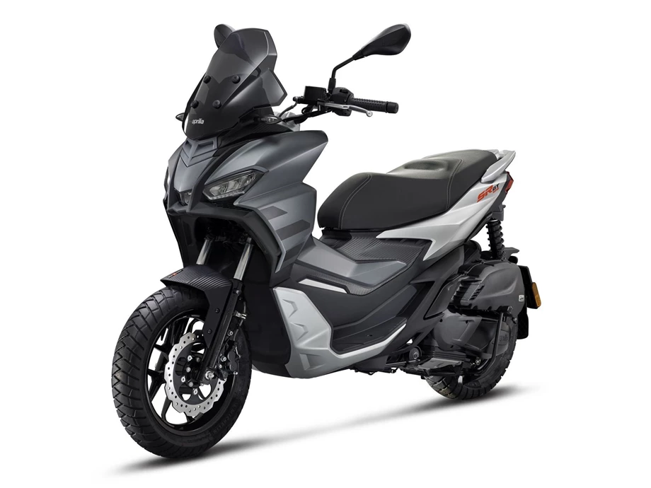 Angebot Aprilia SR GT 125 Bild 20: Angebot Aprilia SR GT 125