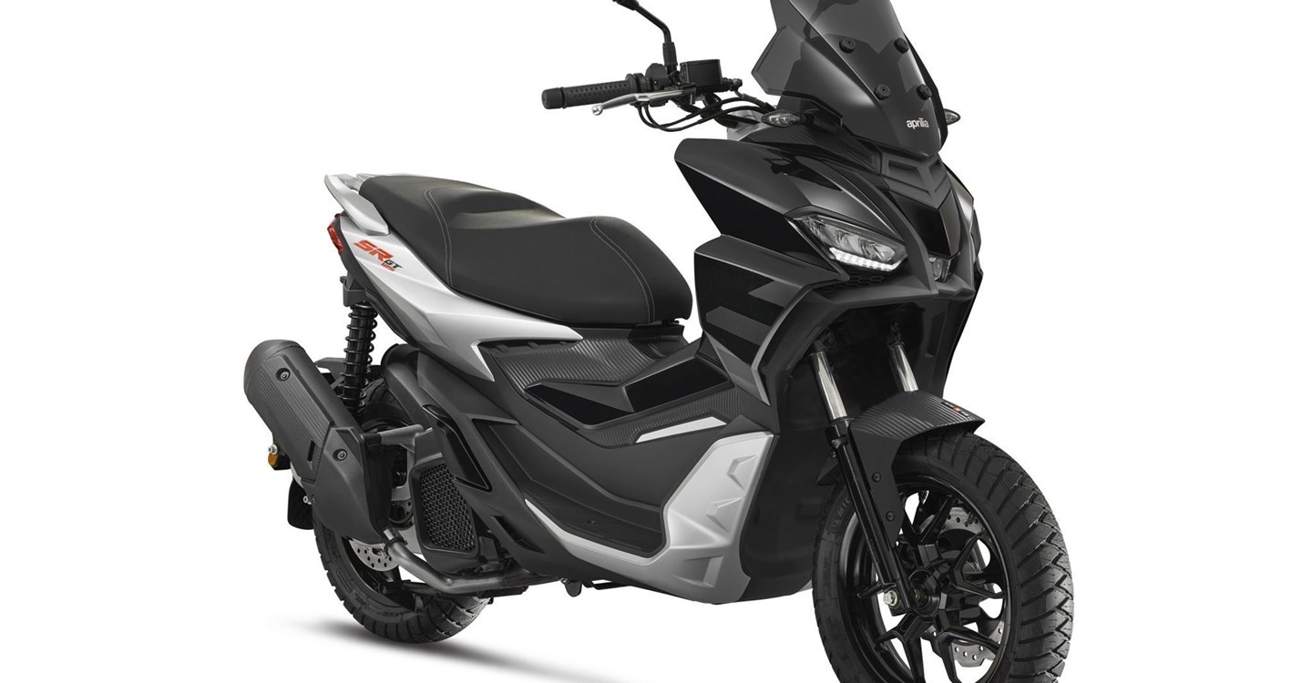 Angebot Aprilia SR GT 125