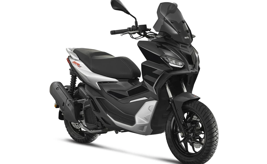 Angebot Aprilia SR GT 125 Bild 22: Angebot Aprilia SR GT 125
