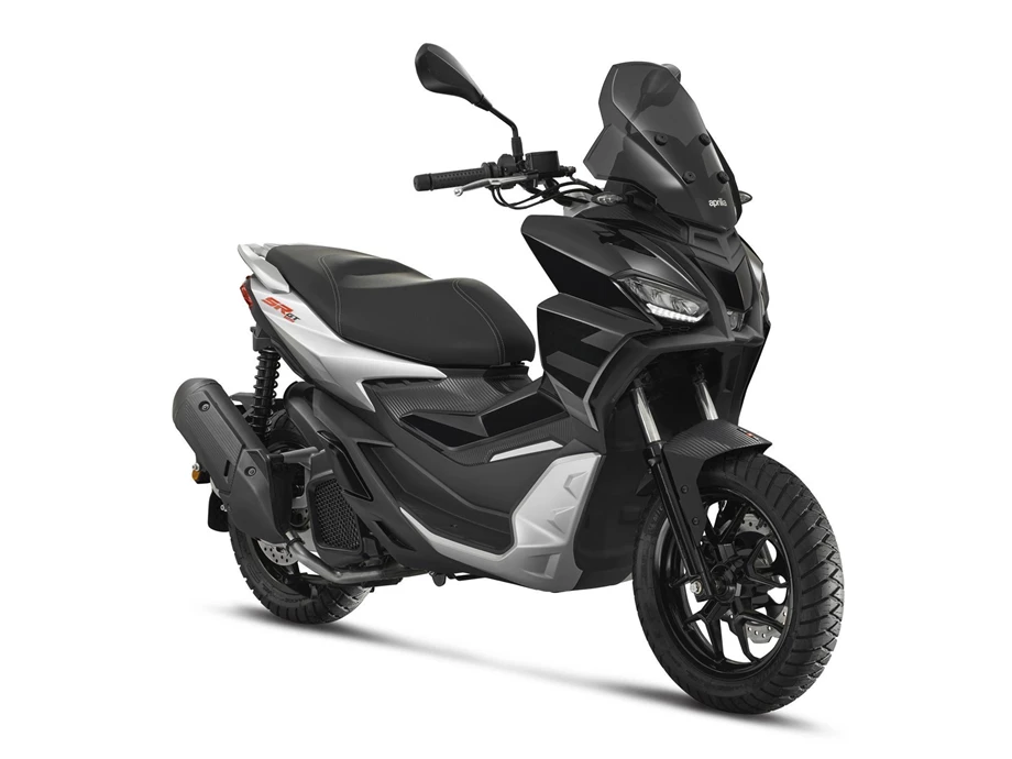 Angebot Aprilia SR GT 125 Bild 22: Angebot Aprilia SR GT 125
