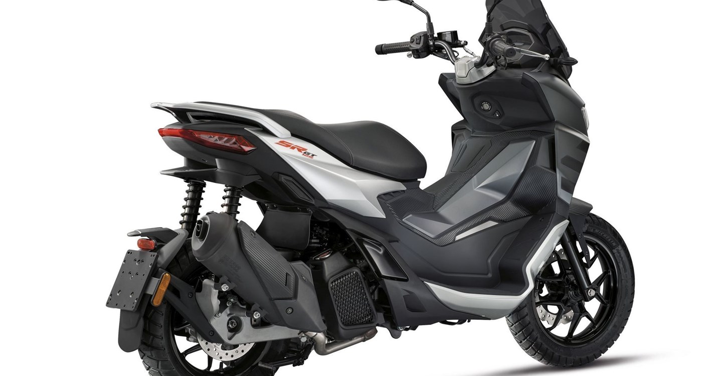 Angebot Aprilia SR GT 125