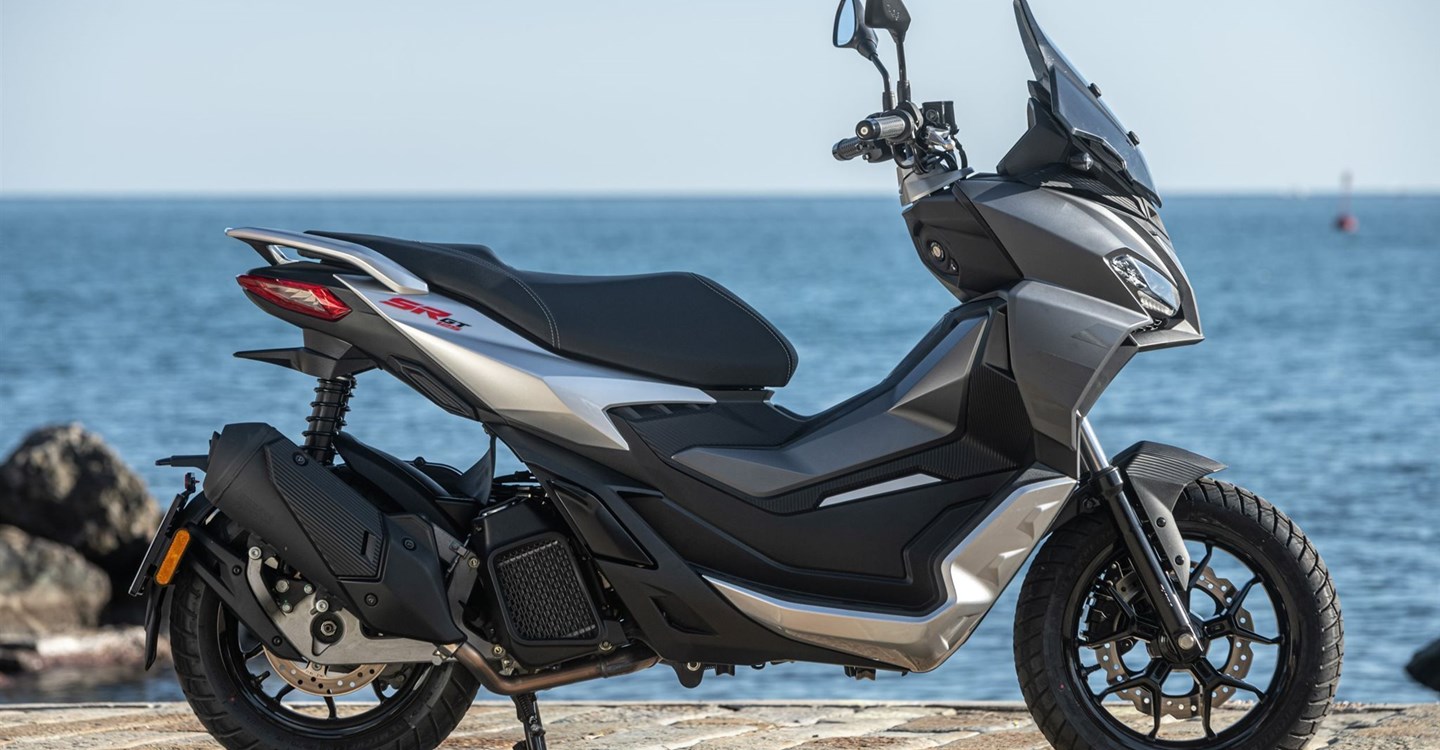 Angebot Aprilia SR GT 125