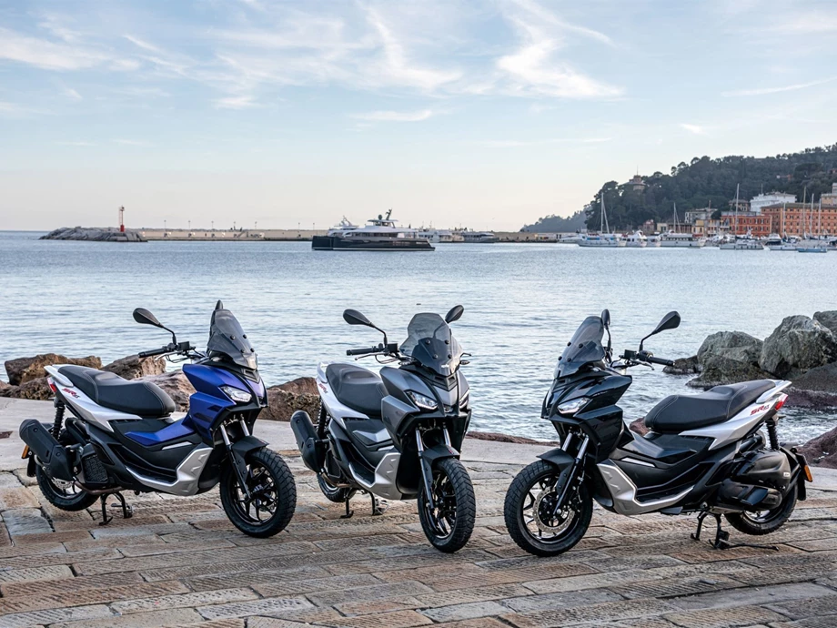 Angebot Aprilia SR GT 125 Bild 26: Angebot Aprilia SR GT 125