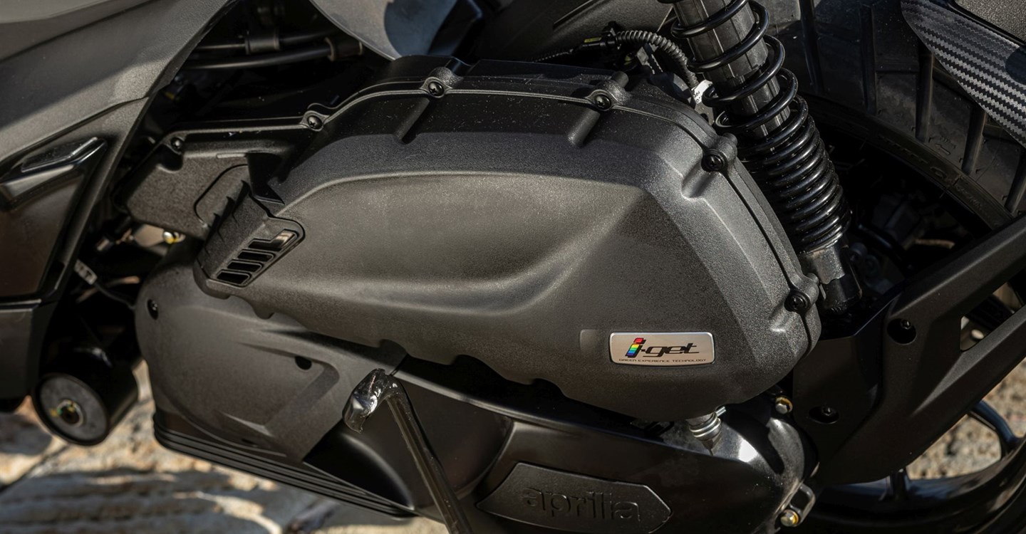 Angebot Aprilia SR GT 125