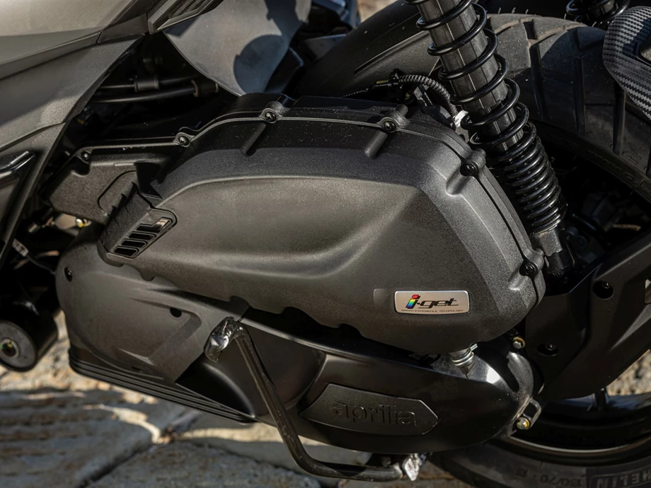 Angebot Aprilia SR GT 125 Bild 27: Angebot Aprilia SR GT 125