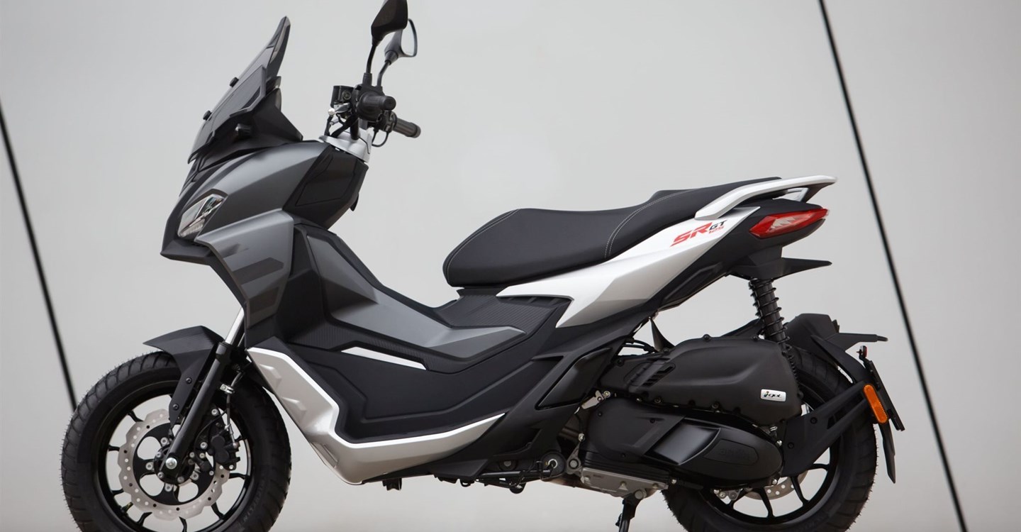 Angebot Aprilia SR GT 125